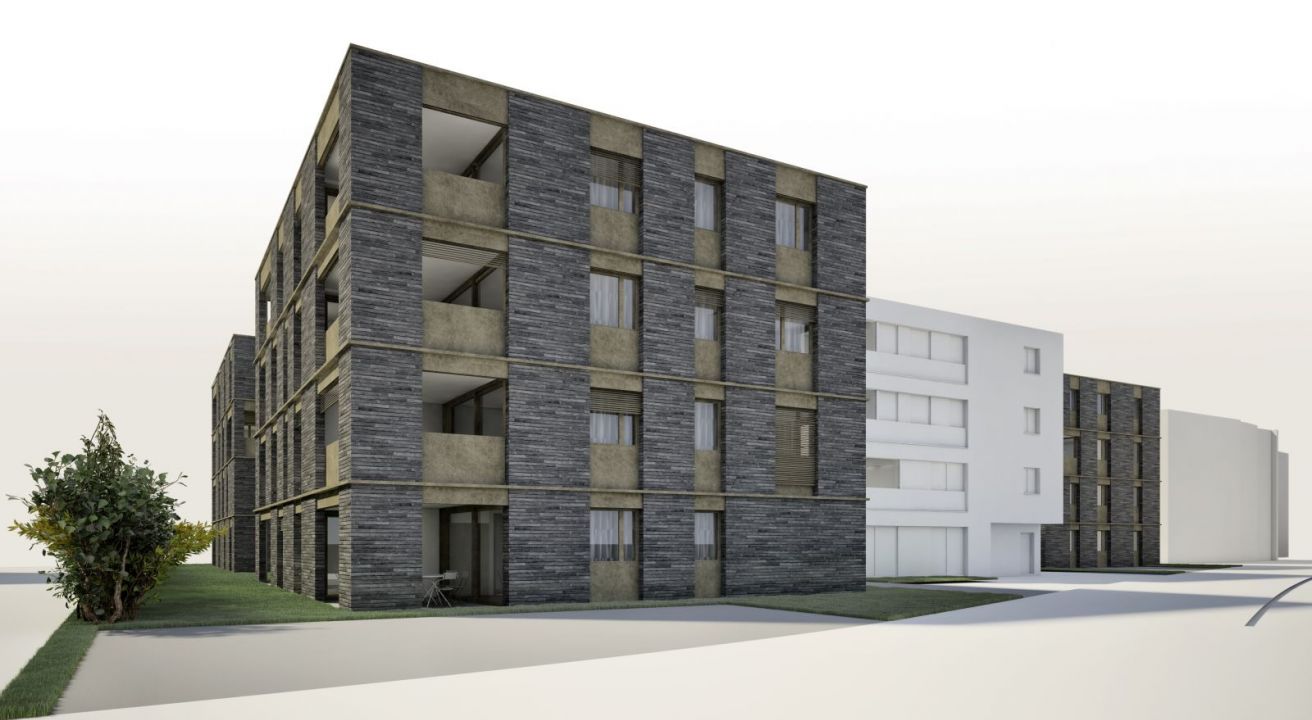 Residential development Bangarta, Vaduz (FL)